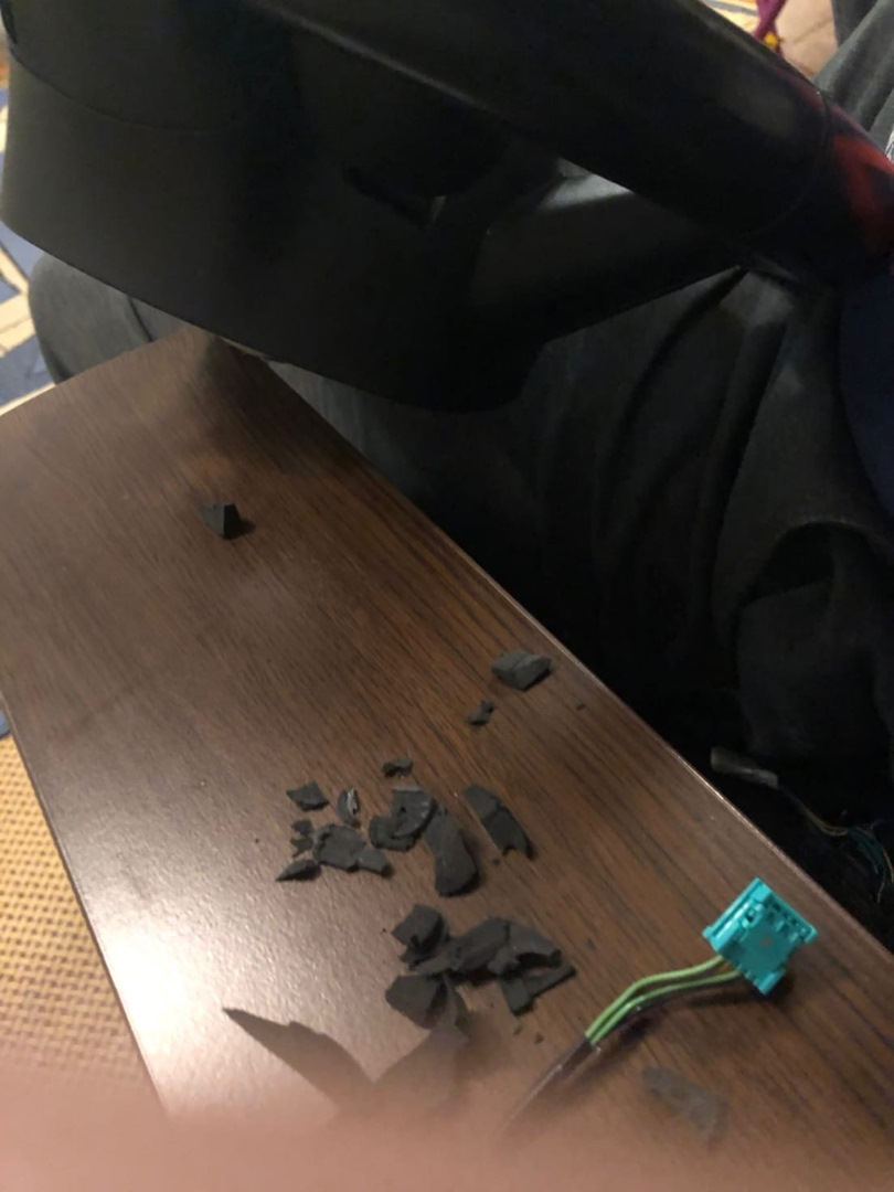 Установка круиз контроля на руль форд фокус 3 рестайлинг — Ford Focus ...