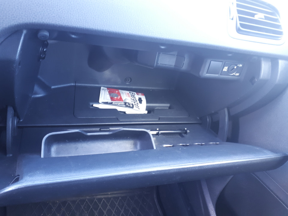 Фото в бортжурнале Volkswagen Polo Sedan