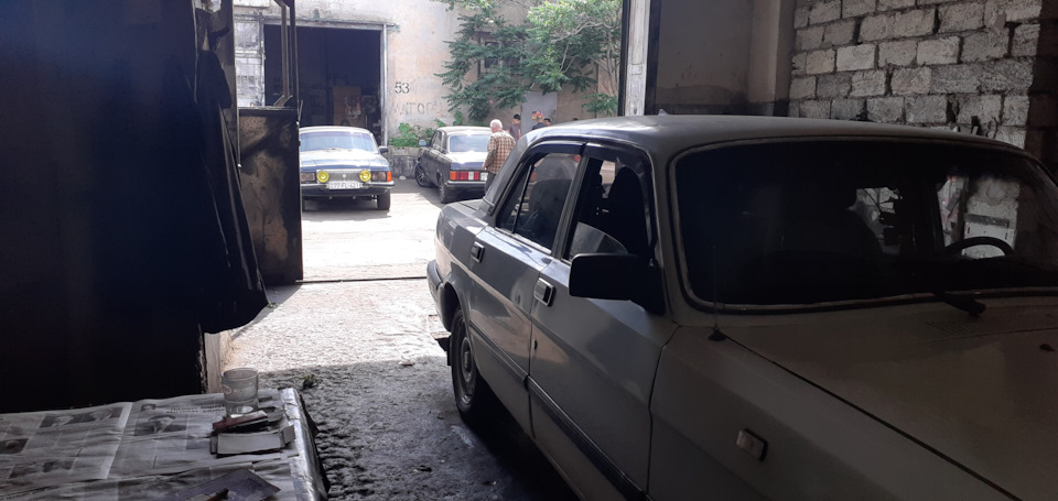 Замена сцепления. — ГАЗ 3110, 2,4 л, 2001 года | визит на сервис | DRIVE2