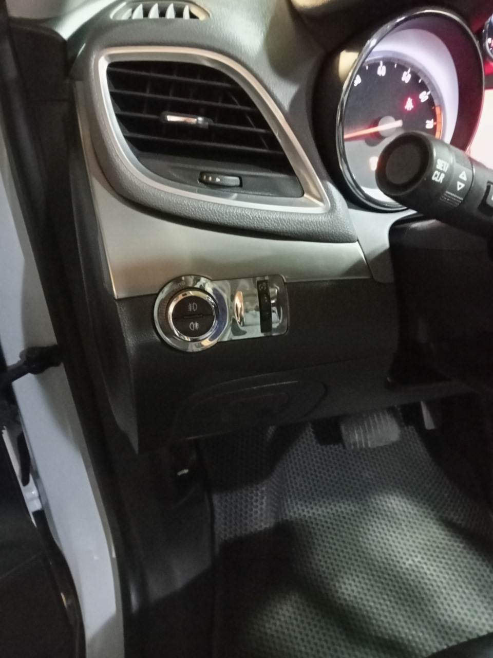 Стало — Opel Mokka (1G)