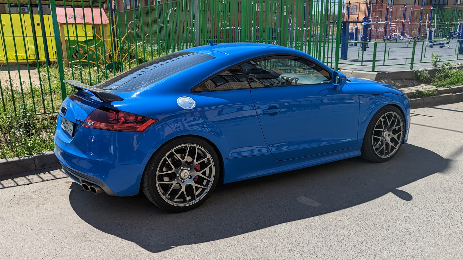 Audi TT (2G) 3.2 бензиновый 2008 3.2 VR6 на DRIVE2