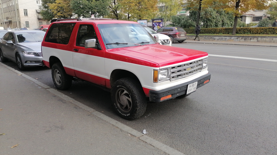 Редкие авто в СПб. Часть 1. — DRIVE2