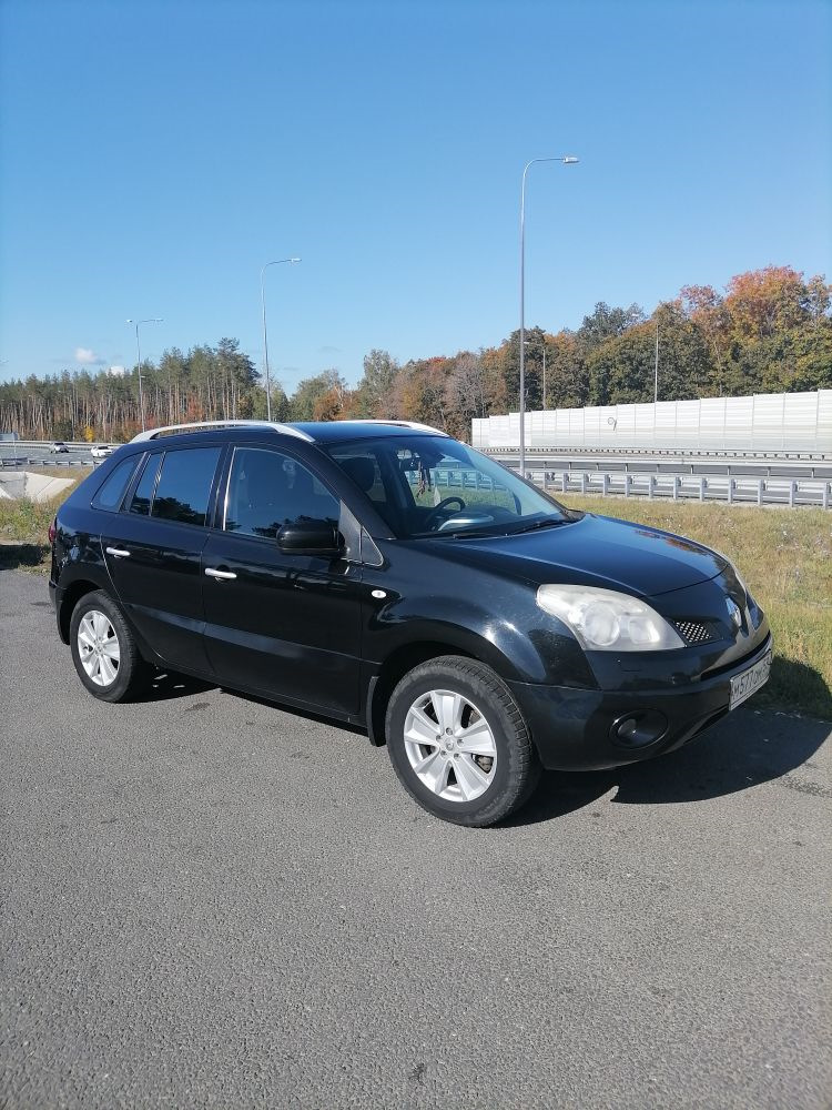 Замена двухмассового маховика на одномассовый. — Renault Koleos (1G), 2 ...