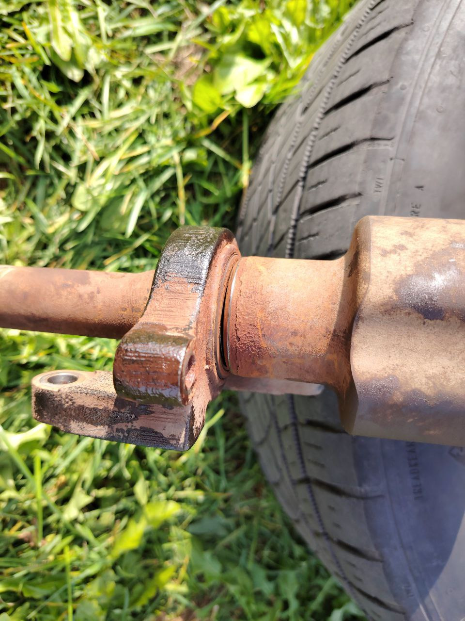 Фото в бортжурнале Dongfeng Aeolus Yixuan GS