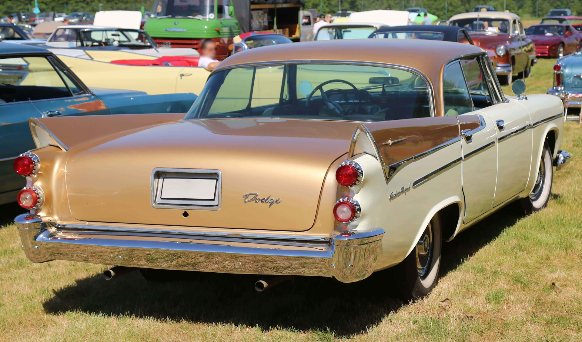 Dodge Coronet Lancer 1958