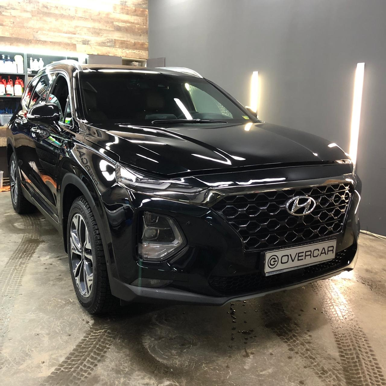 Santa fe 4g. Hyundai Santa Fe 4. Hyundai Santa Fe 2019 антихром. Hyundai Santa Fe 4 антихром. Hyundai Santa Fe 2019 Tuning.