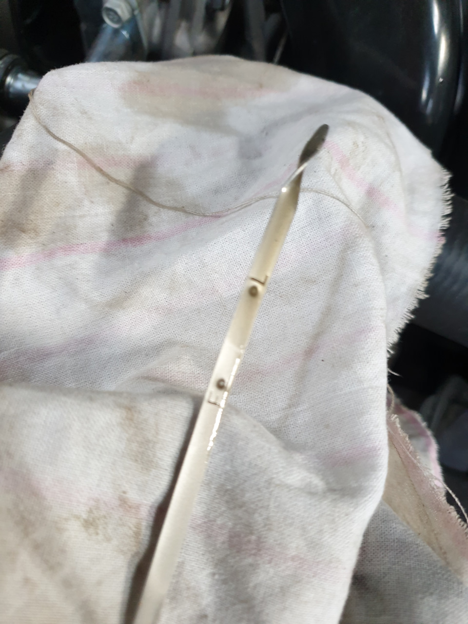 Фото в бортжурнале Hyundai Sonata V (NF)