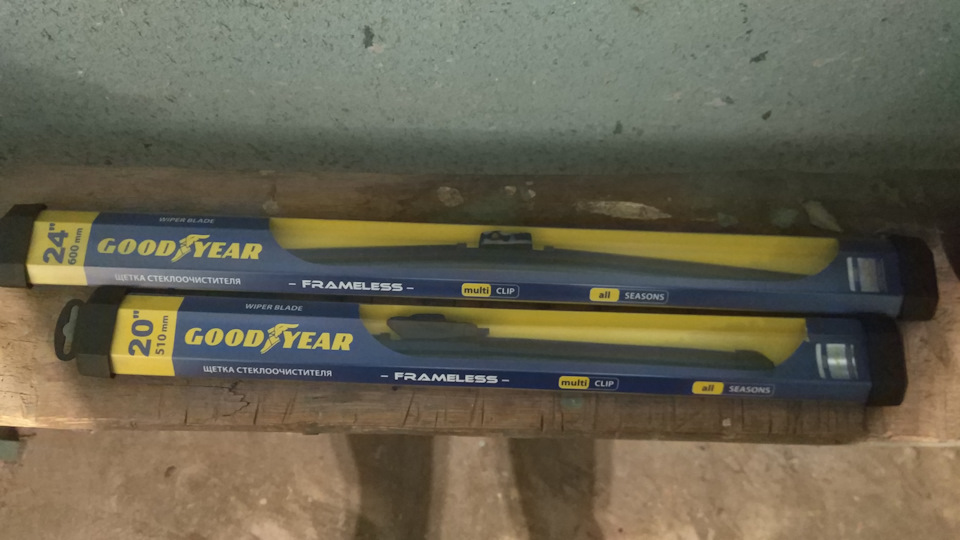 goodyear frameless 650РјРј 410РјРј