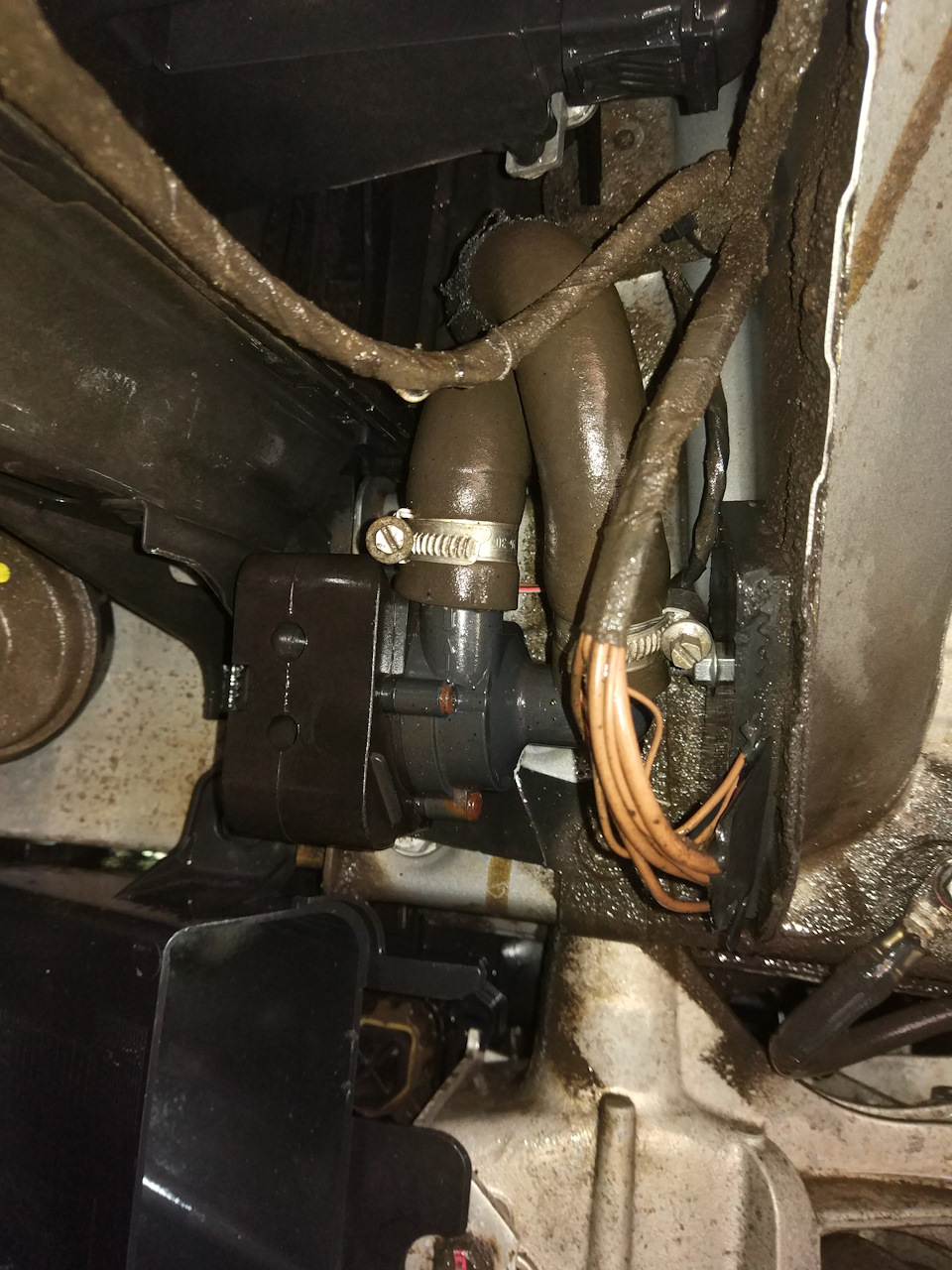 Вебасто thermo top evo электросхема подключения