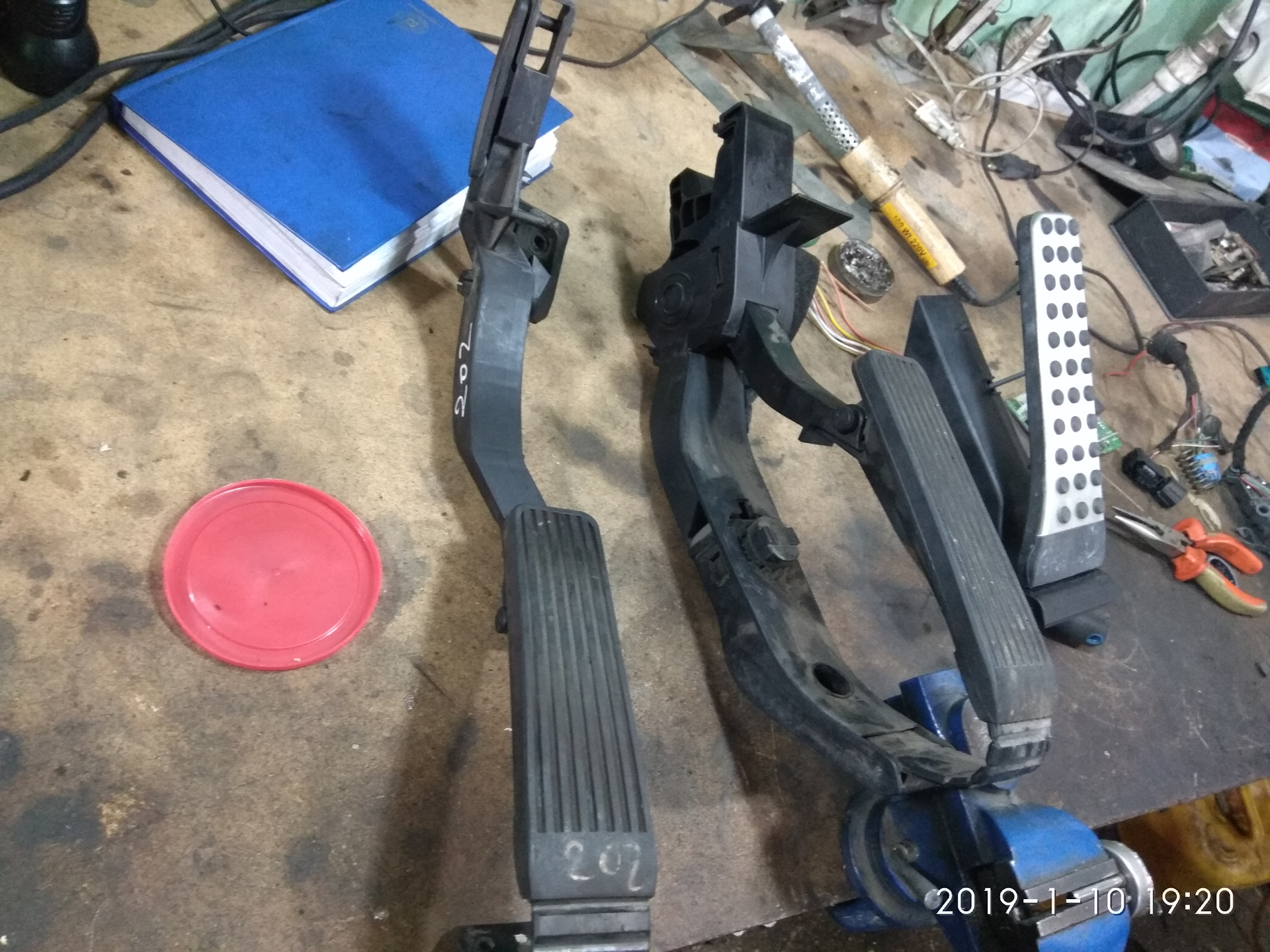 FEILIDAPART Lenkstange Für Hyundai Terracan 2001-2008 - Originalgetreuer Ersatz