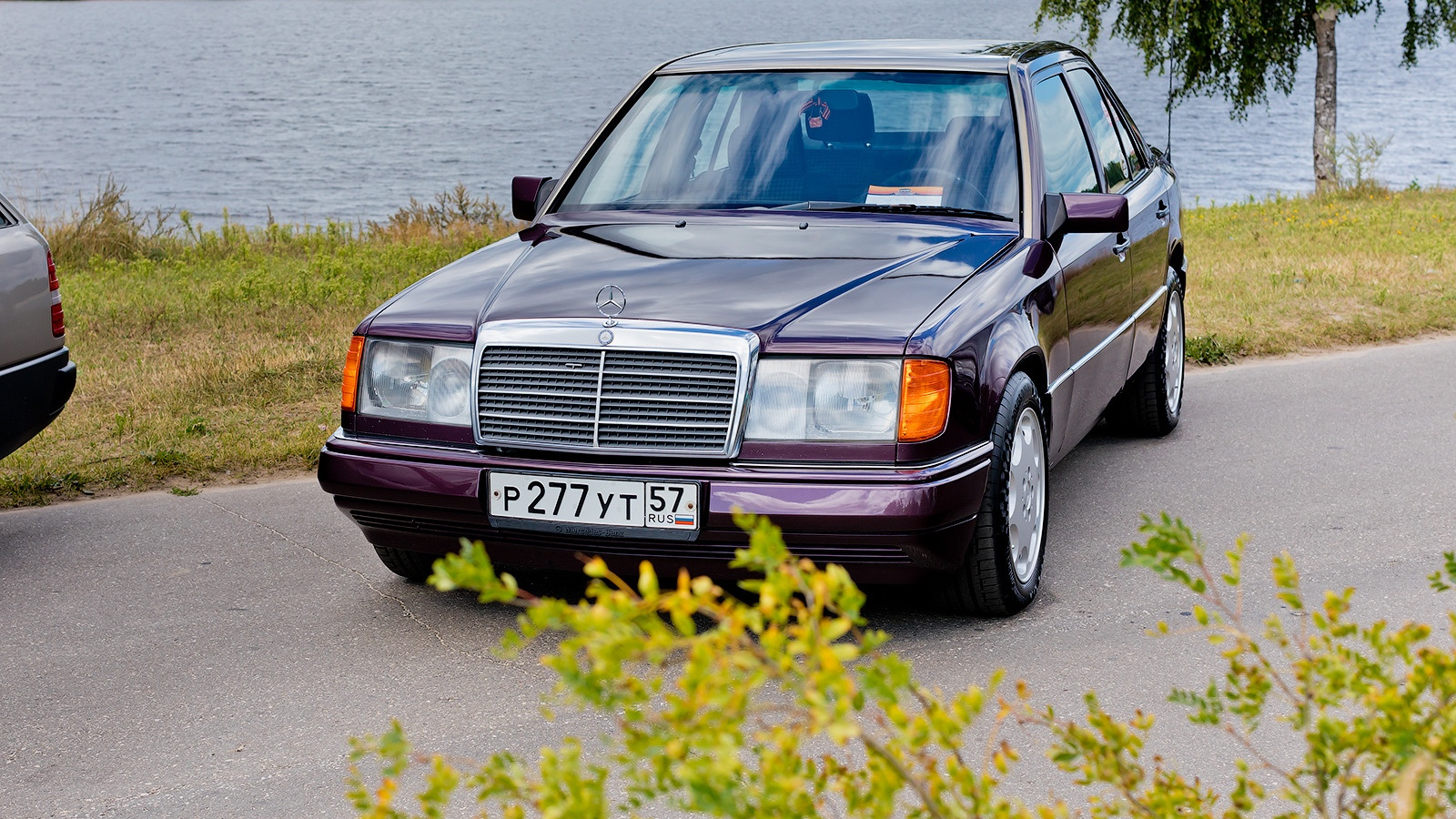 Mercedes-Benz E-class (W124) 2.3 бензиновый 1992 | 2.3 на DRIVE2