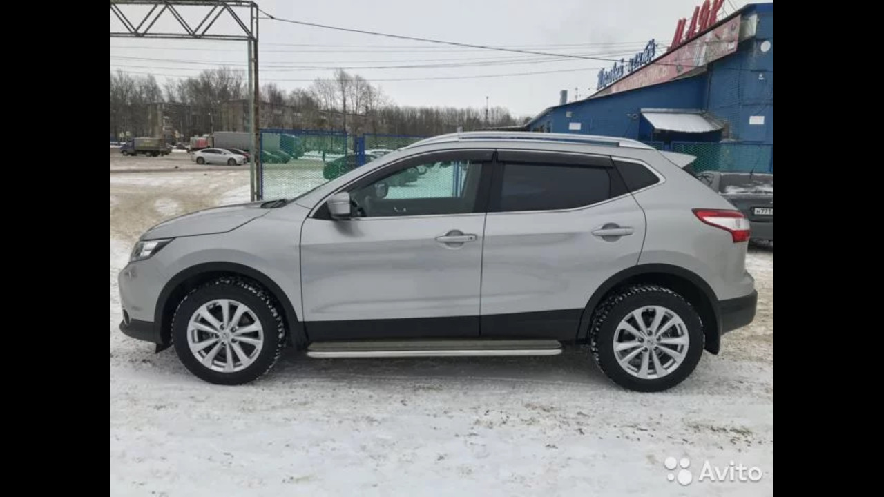 Nissan Qashqai (2G) 2.0 бензиновый 2014 | 2.0 МКПП 2 wd на DRIVE2