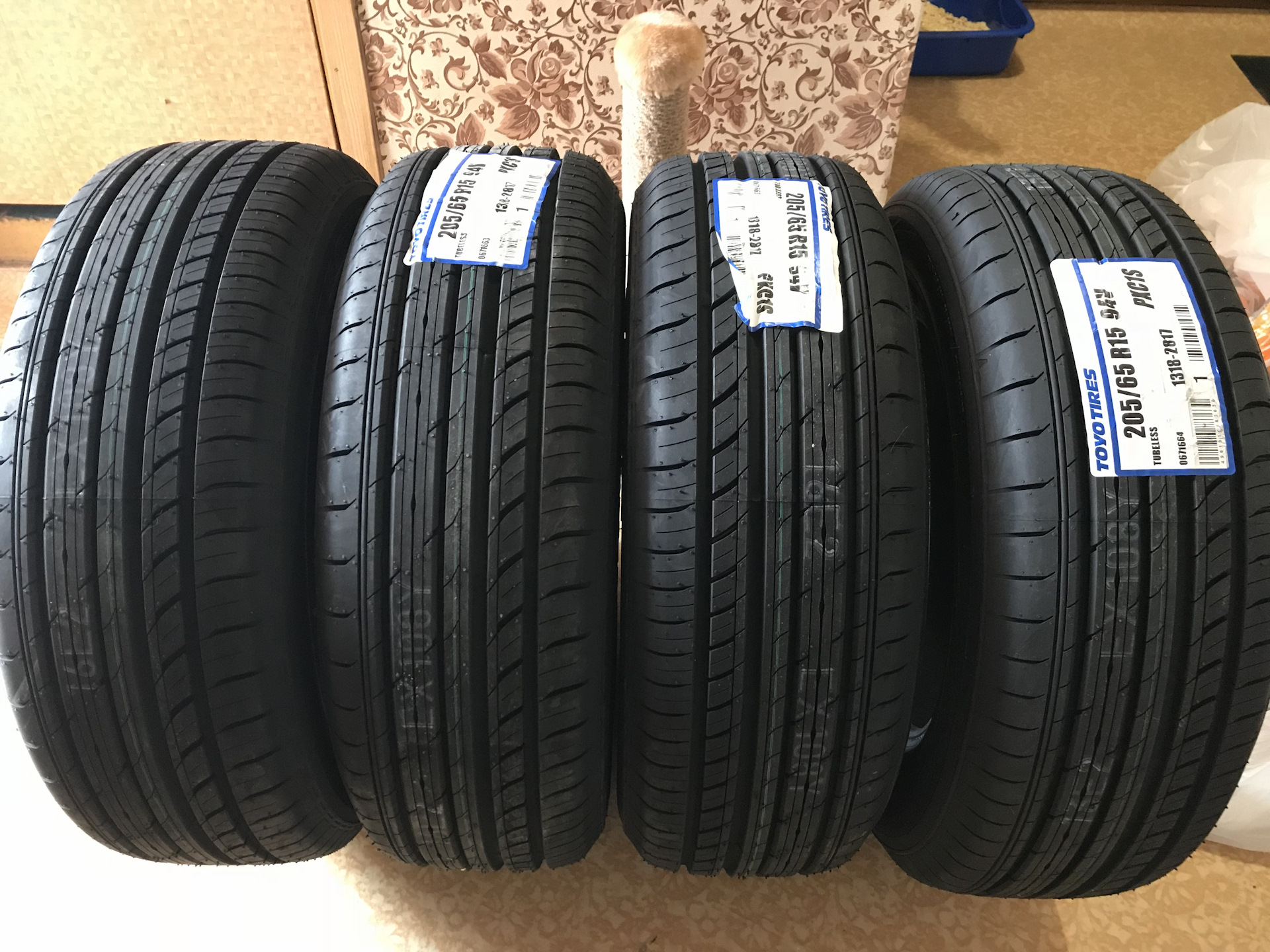 Toyo Proxes C1s 205 55 R16 Купить