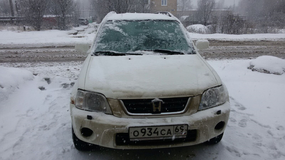 Honda CR-V