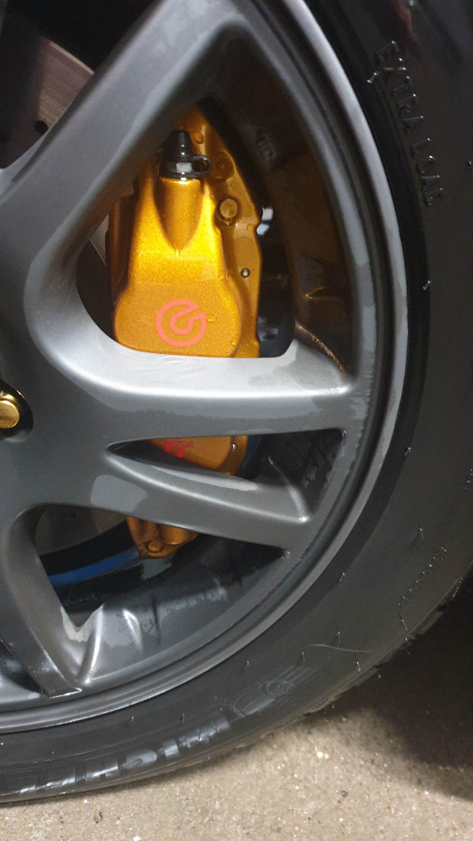 Перед… — Subaru Forester (SH)