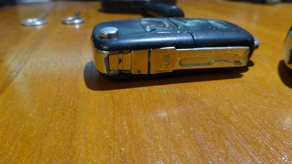 Фото в бортжурнале Volkswagen Passat B5