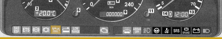 Фото в бортжурнале Mercedes-Benz M-Class (W163)