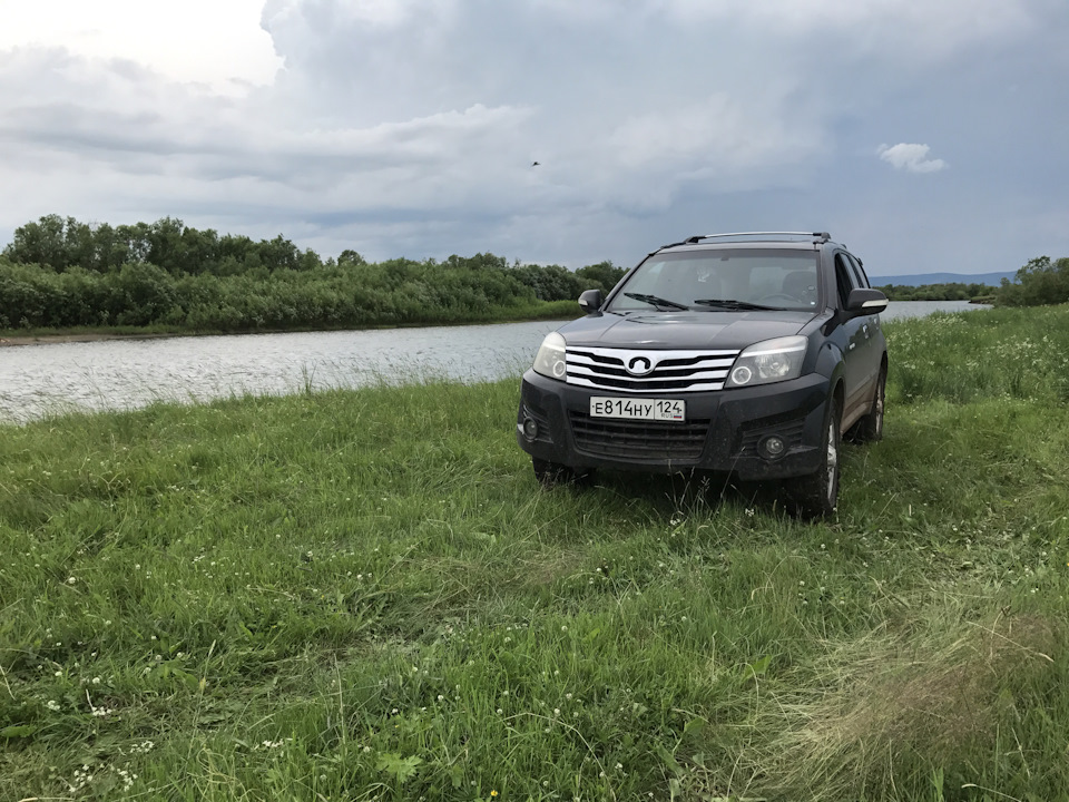 Не работает стеклоподъемник! — Great Wall Hover, 2 л, 2010 года ...
