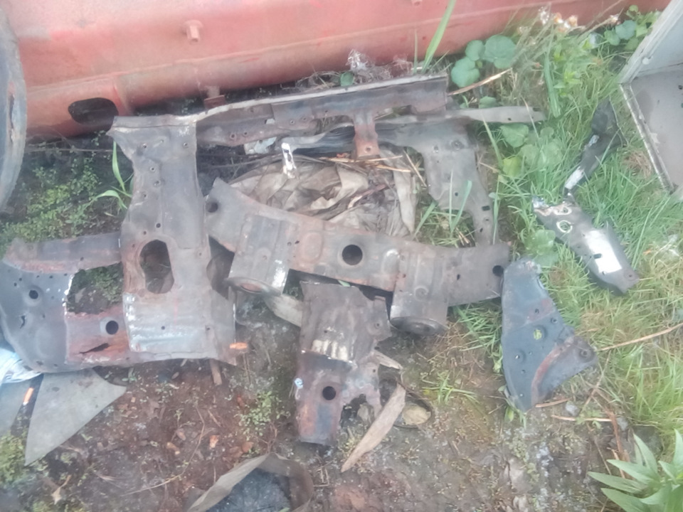 Фото в бортжурнале Mitsubishi Pajero Sport (1G)