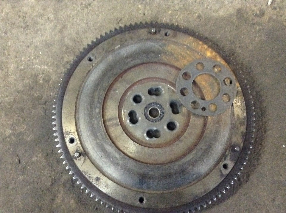 Инструкция по свапу B серии в шатл с сохранением 4WD — Honda Civic