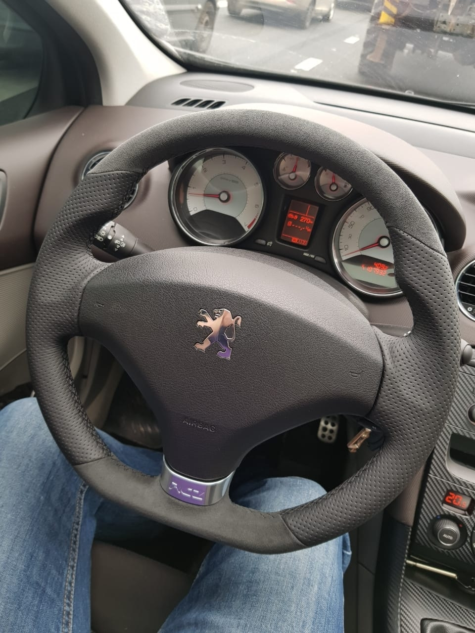 Запчасти автотюнинга. Тюнинг Peugeot 308 II (2013-2020)