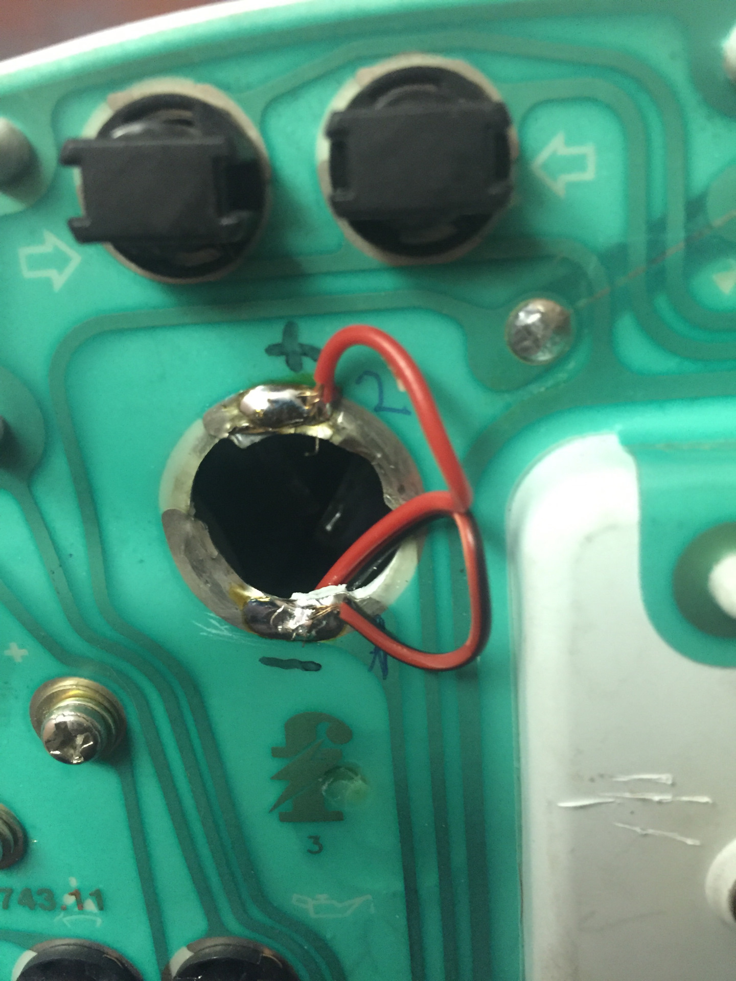 Лента в приборку Матиз — DRIVE2