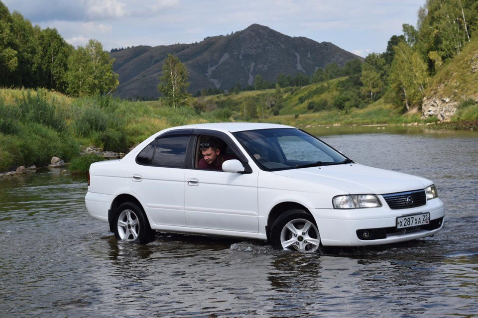 nissan sunny b15 С‚СЋРЅРёРЅРі