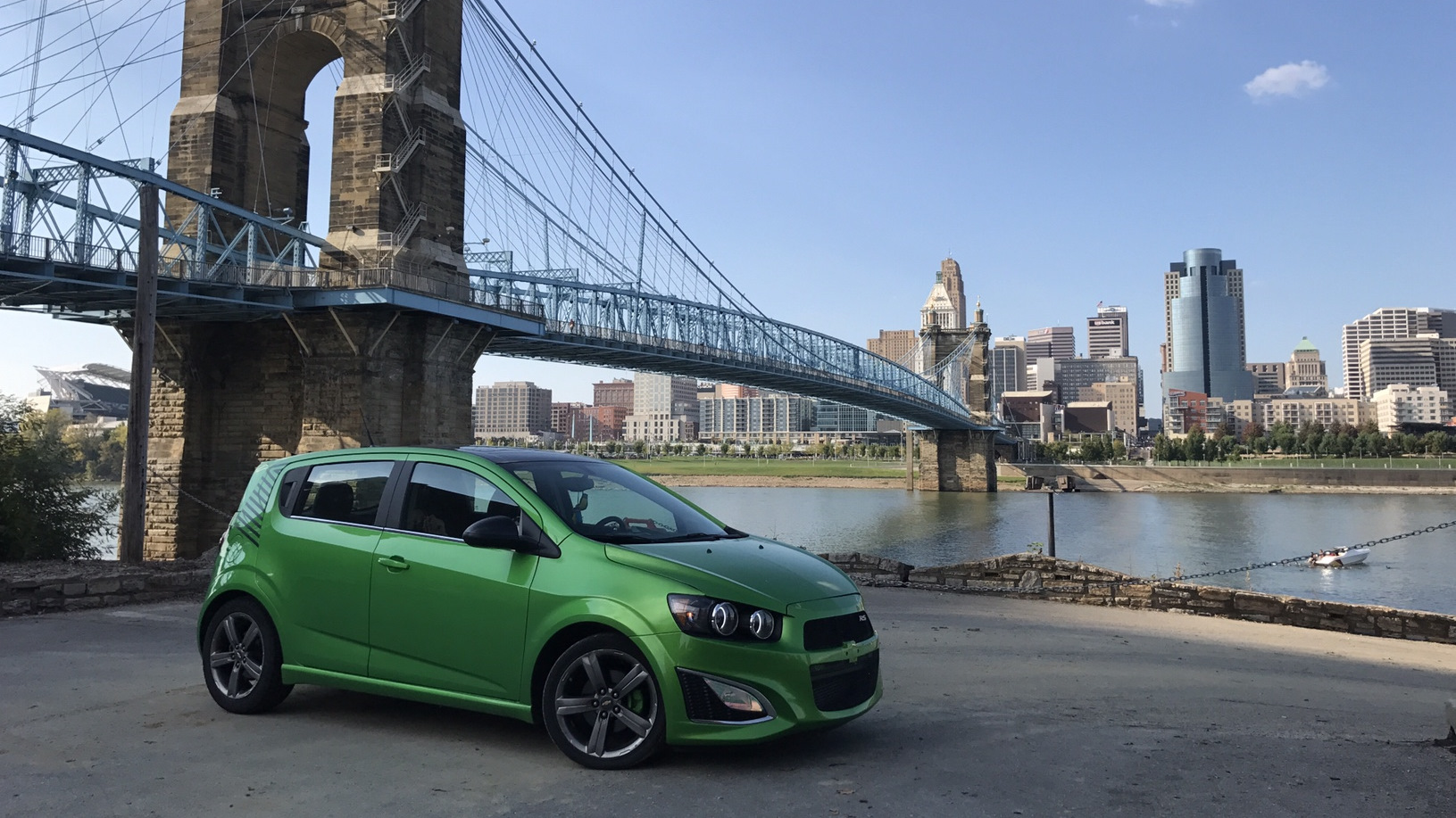 Chevrolet Sonic 1.4 бензиновый 2014 | RS Turbo на DRIVE2