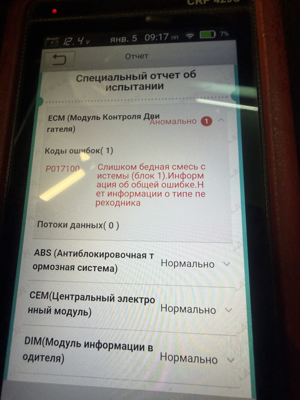 Фото в бортжурнале Volvo V90 Cross Country