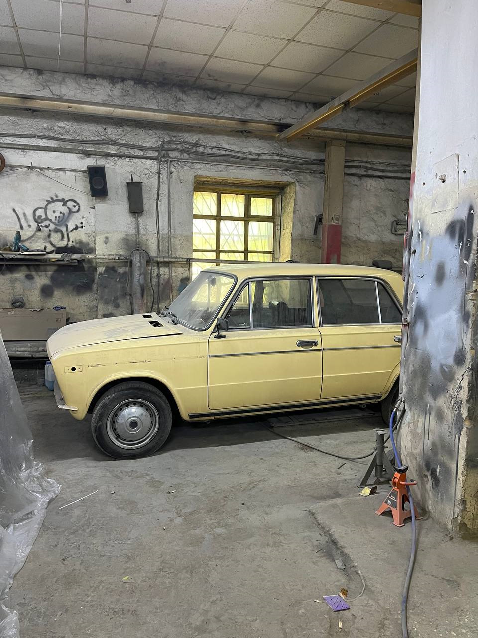 январь. — Lada 21061, 1,5 л, 1986 года | визит на сервис | DRIVE2