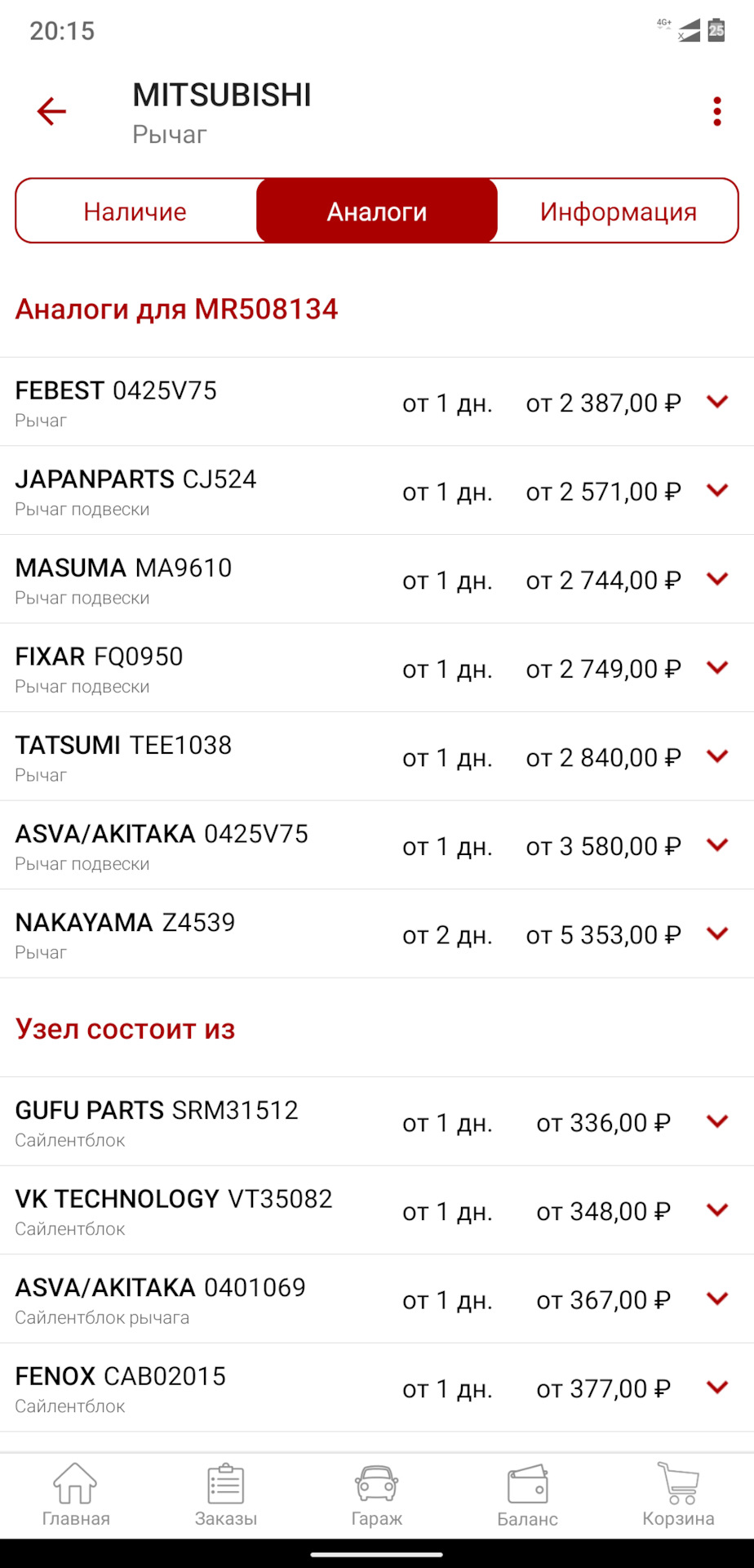 Задний поперечный рычаг — Mitsubishi Pajero (3G), 3,5 л, 2000 года | своими  руками | DRIVE2