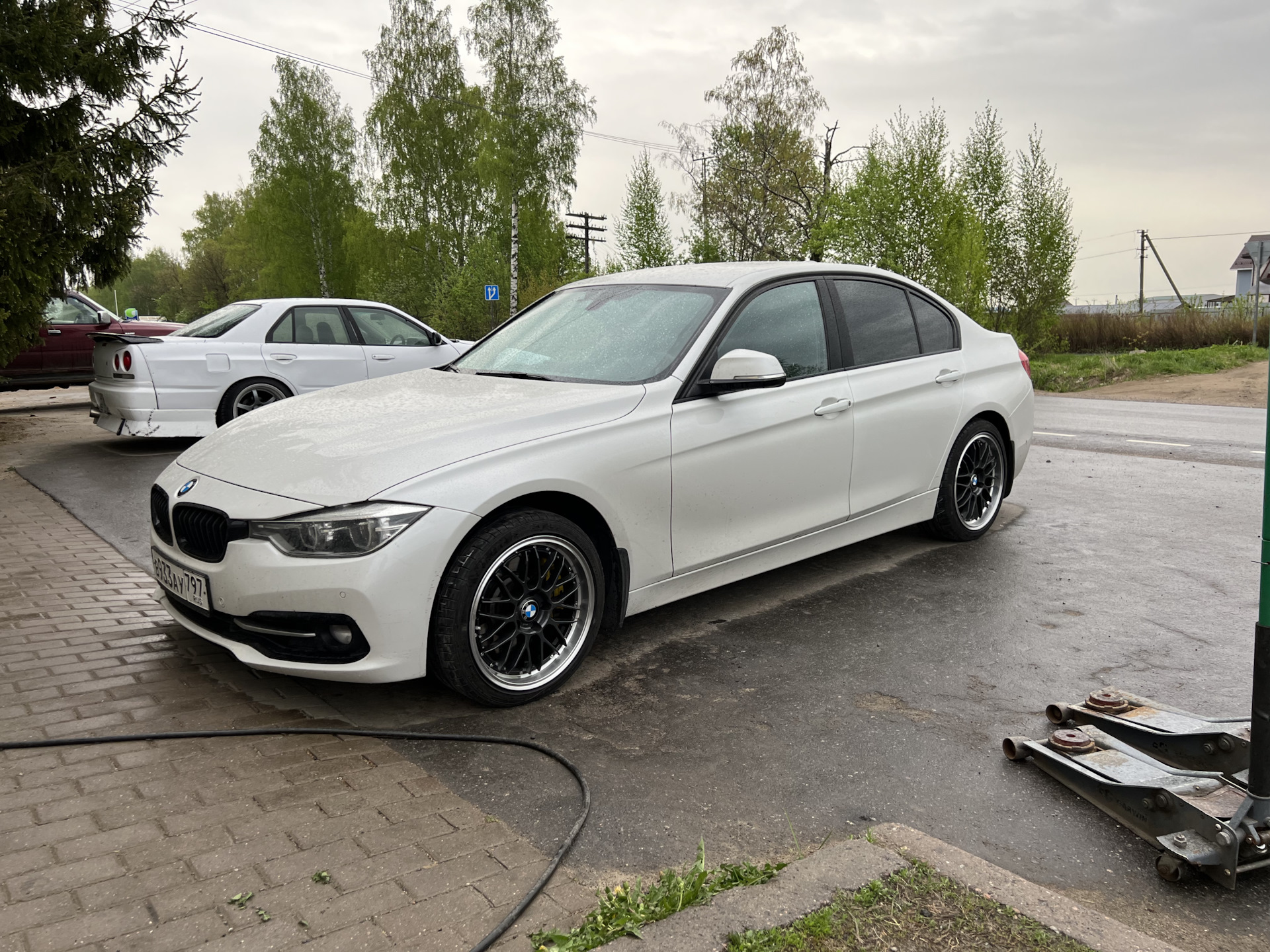 Задумался о продаже. — BMW 3 series (F30), 2 л, 2016 года | продажа машины  | DRIVE2