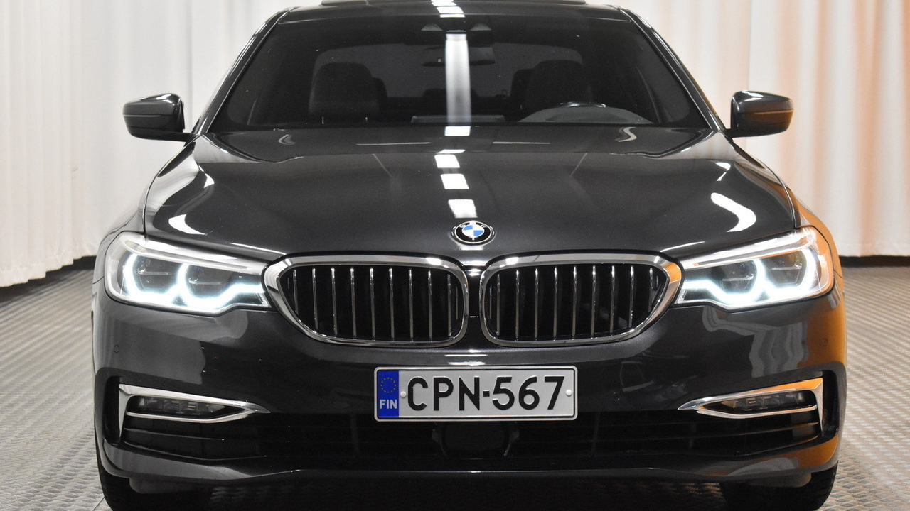 BMW 5 series (G30) 2.0 гибридный (Plug-in) 2017 | PLUG-IN HYBRID на DRIVE2