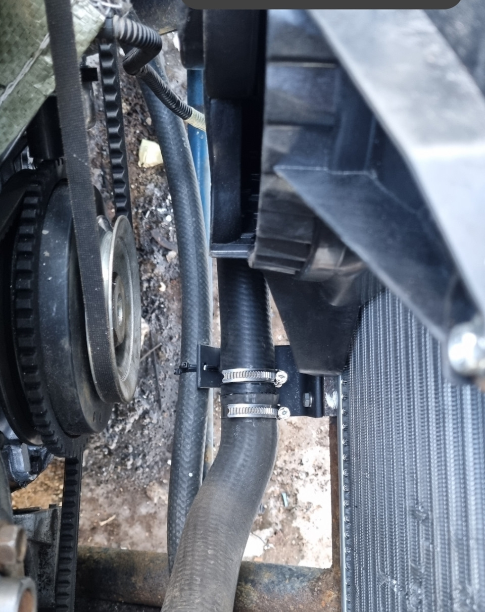 Фото в бортжурнале ИЖ 2717