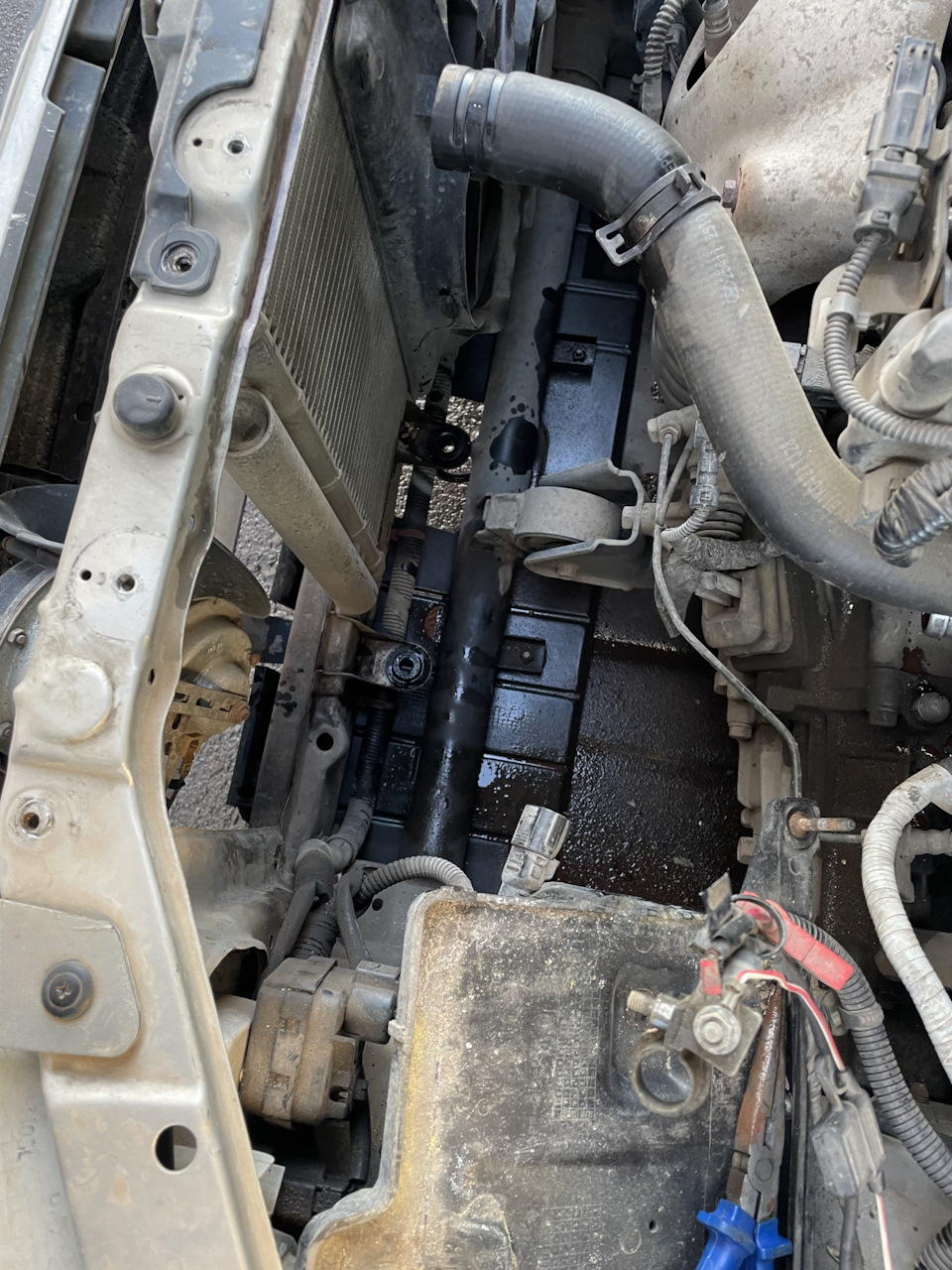 Фото в бортжурнале Hyundai Accent (2G). Запчасти на фото: 521003