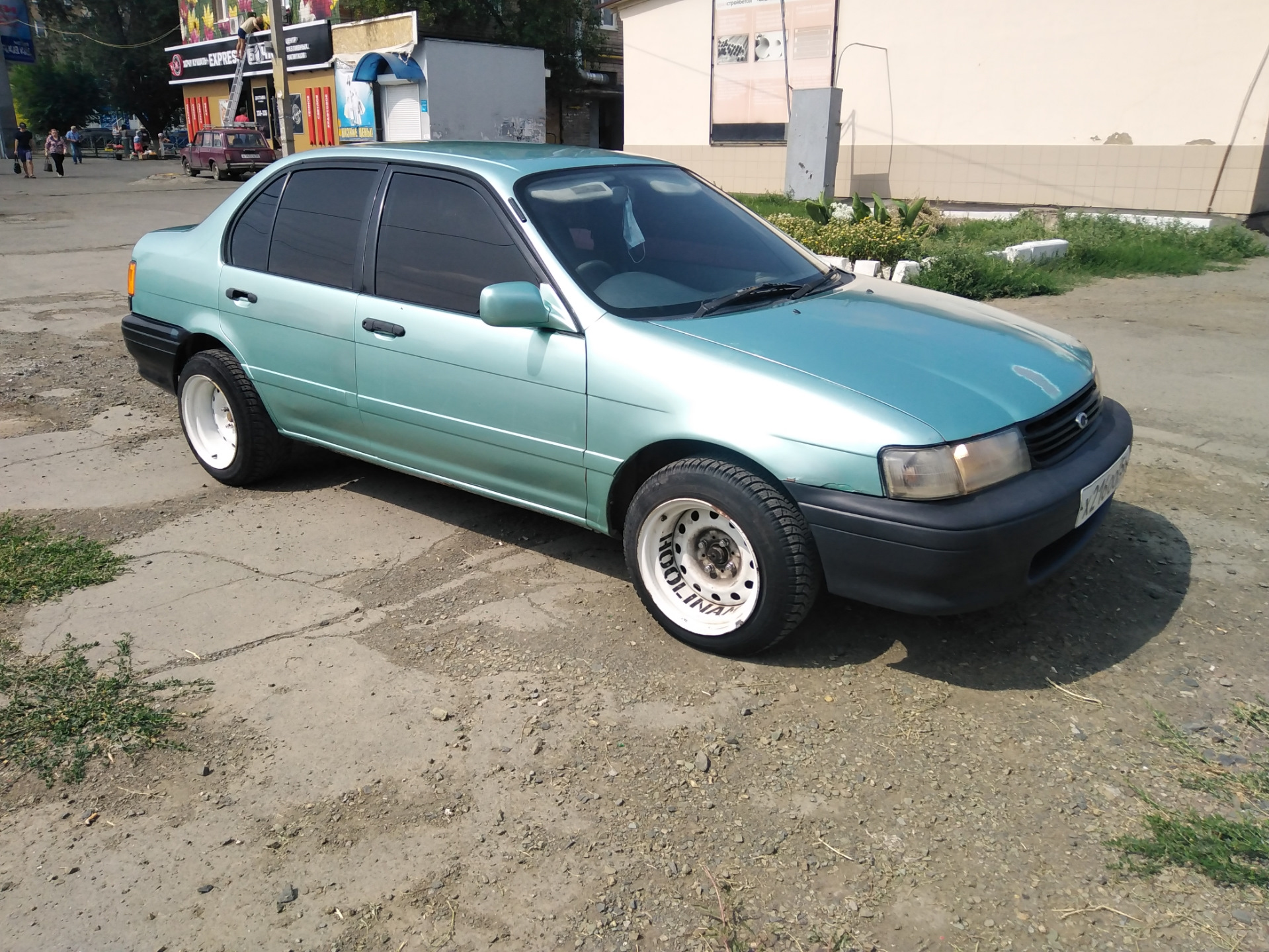 toyota corsa 1991