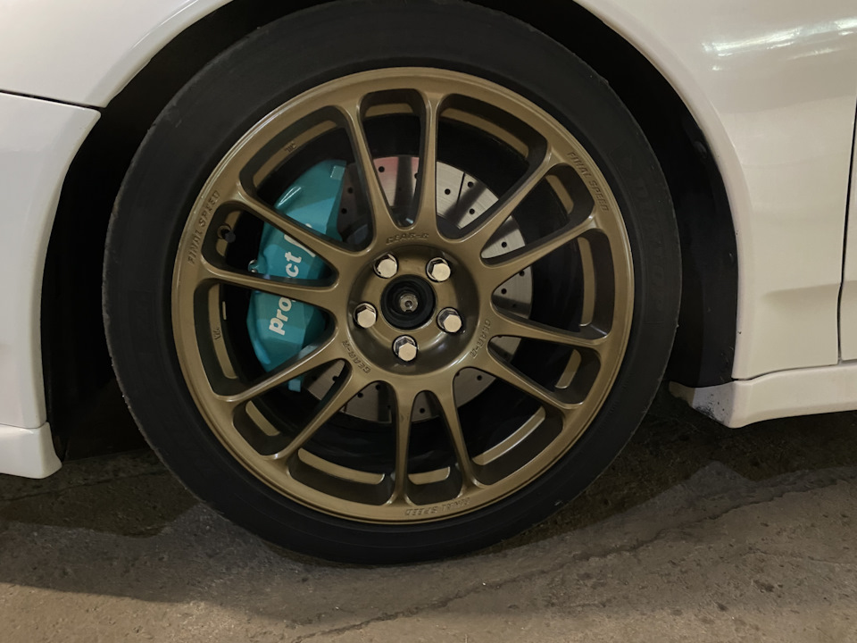 Фото в бортжурнале Toyota Celica (230)