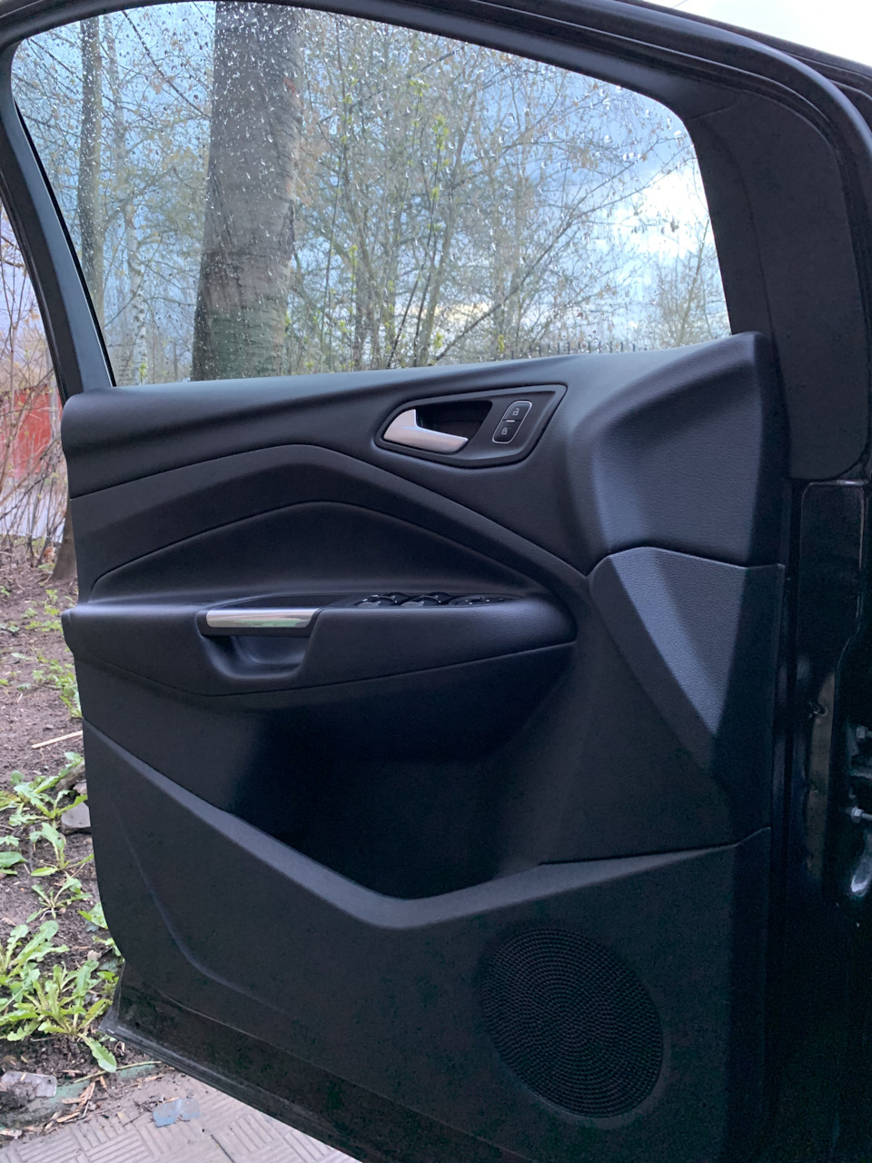 Замена штатной акустики Ford Kuga — DRIVE2