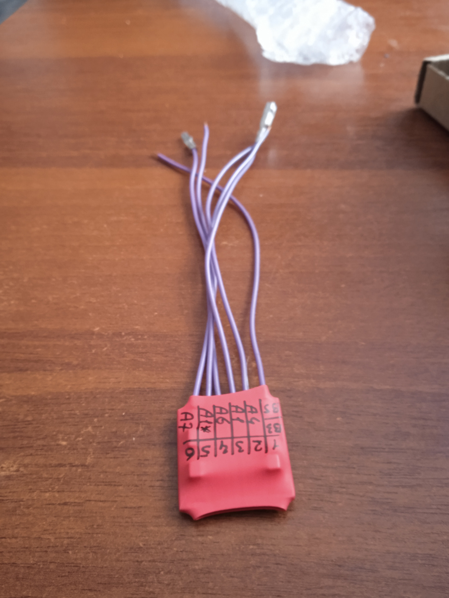 Реле паузы дворников — Renault Logan (1G), 1,4 л, 2011 года ...