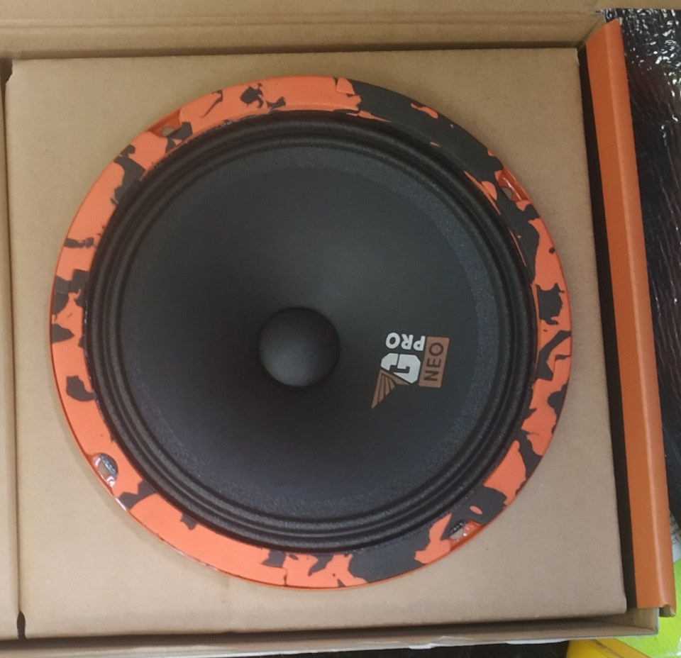 Dl audio neo 165