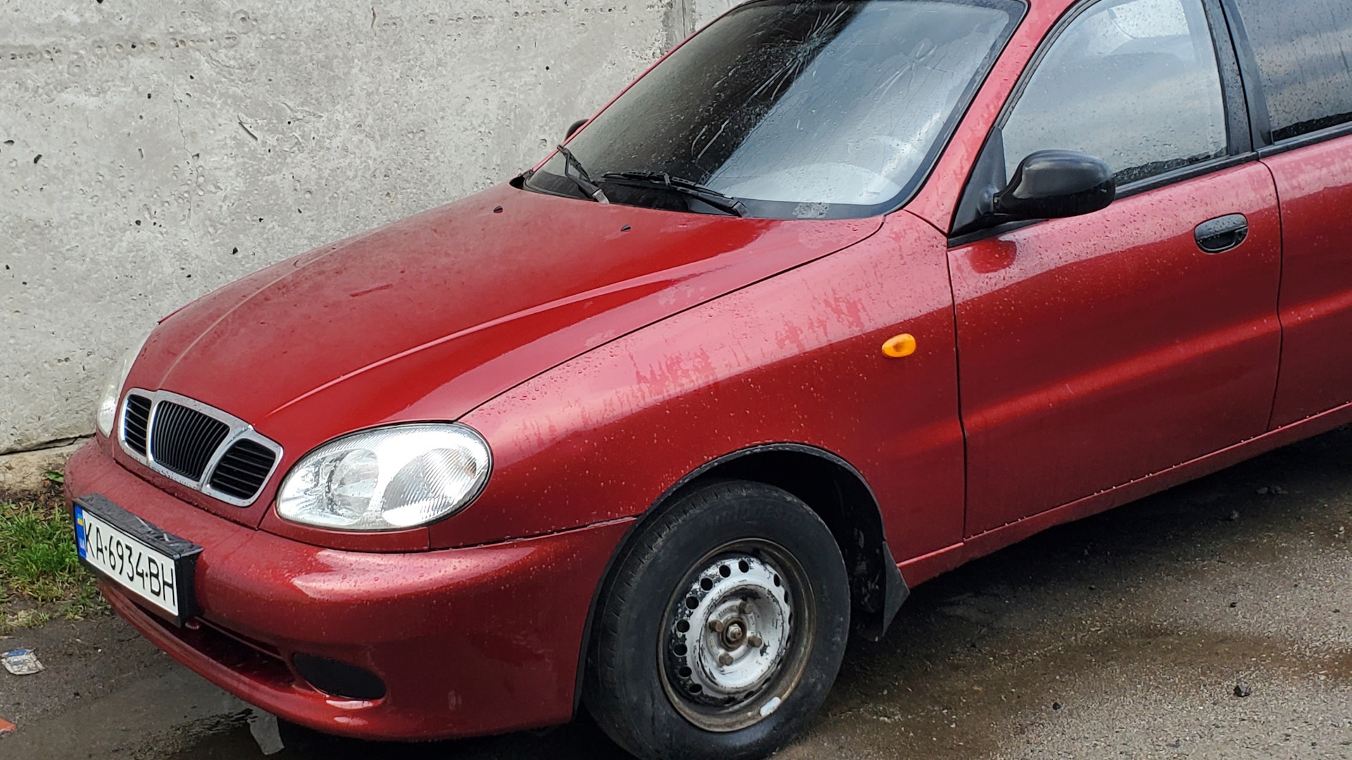 Daewoo Lanos 1.4 бензиновый 2008 | Та ещё дрочепотка😃 на DRIVE2