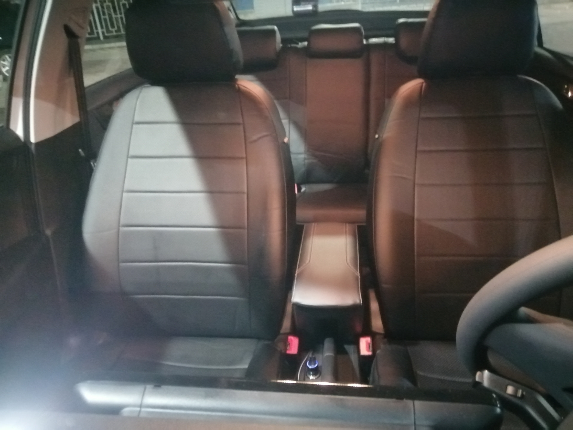 Чехлы — Skoda Rapid (2G), 1,6 л, 2021 года | аксессуары | DRIVE2