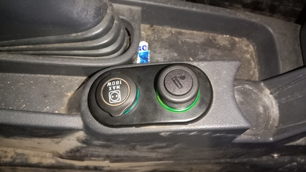 Прикуриватель +1 и Блютуз. — Peugeot Bipper, 1,4 л, 2010 года | своими ...