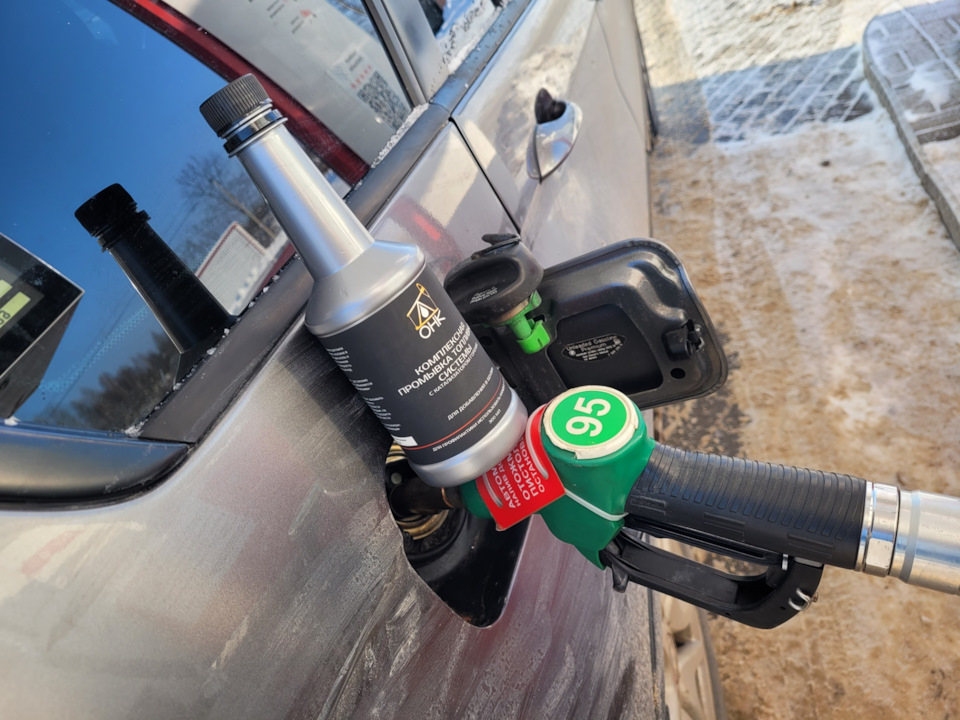 Фото в бортжурнале BMW X5 (E53)