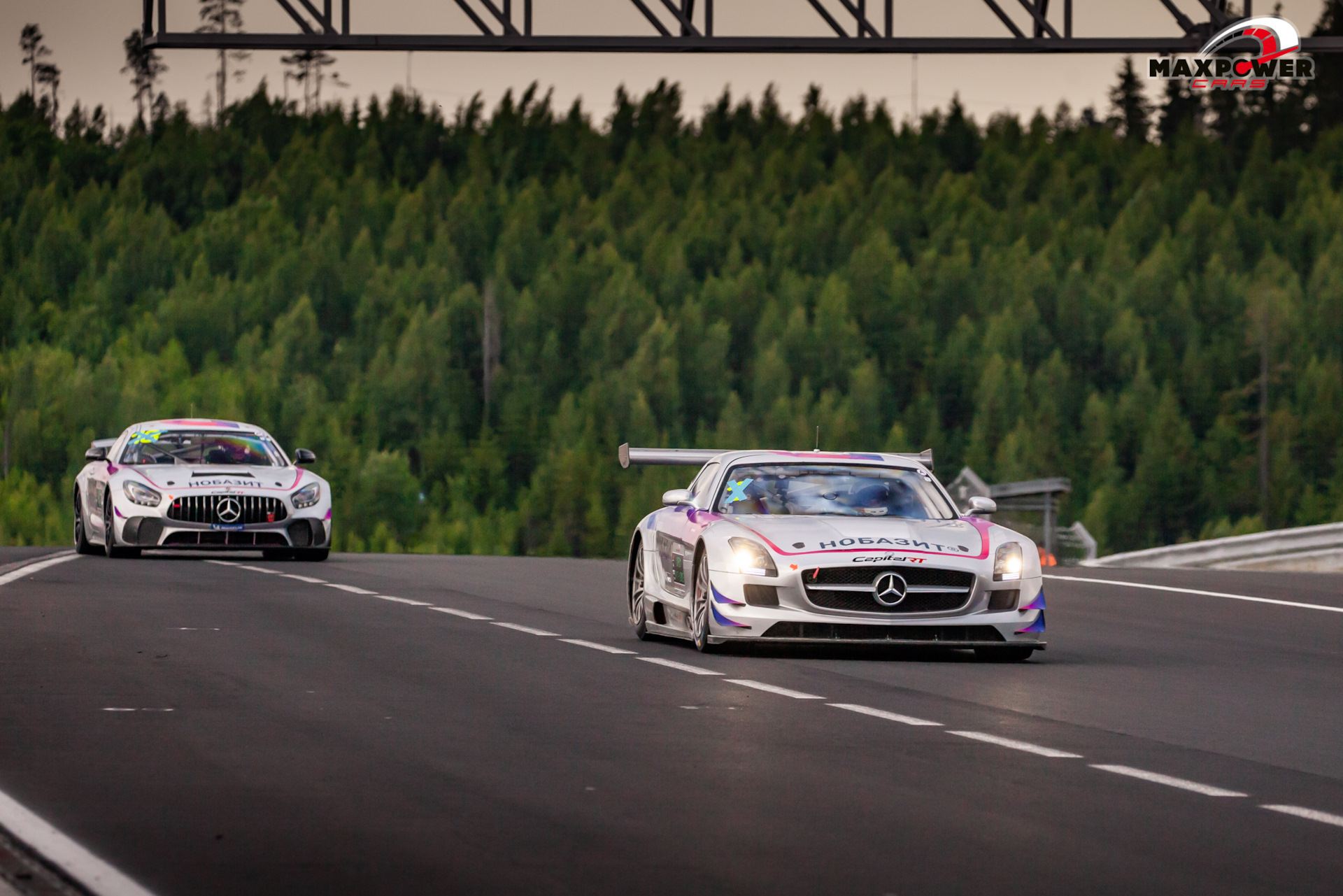 Raceway Moscow gt