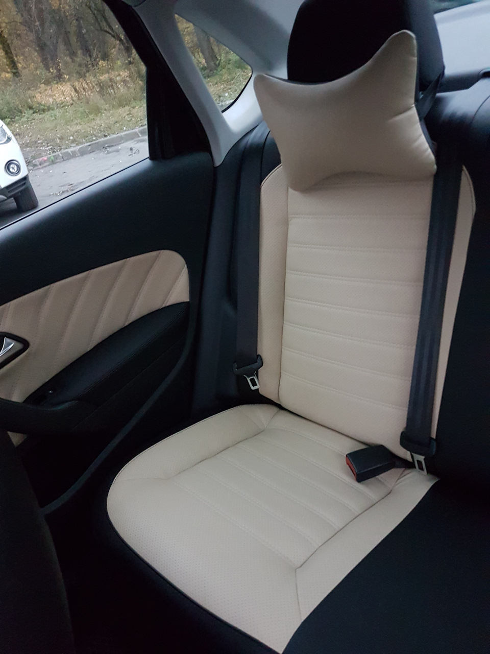 Фото в бортжурнале Volkswagen Polo Sedan