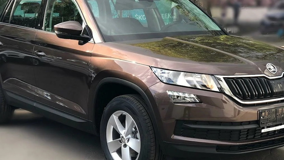 Расшифровка VIN — Skoda Kodiaq, 1,4 л, 2019 года | другое | DRIVE2