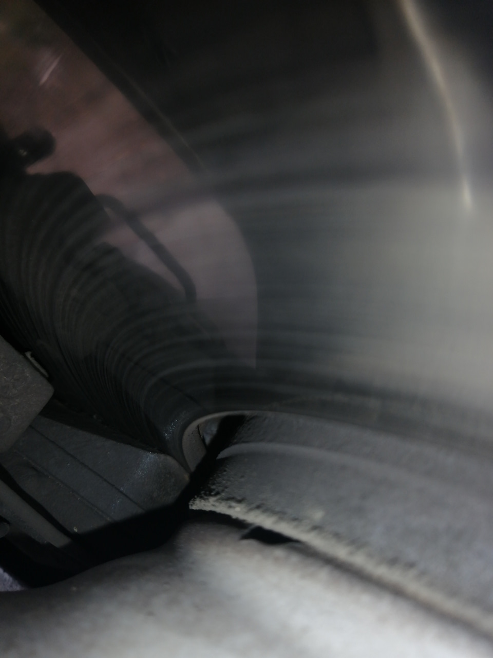 Передние колодки рапид — DRIVE2