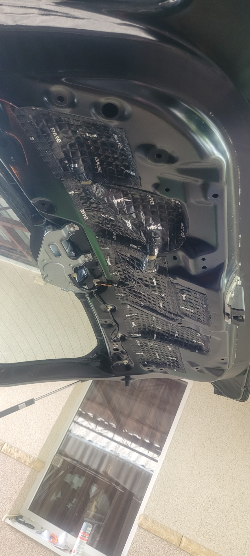 Парктроник, камера. — Suzuki SX4 (1G), 1,6 л, 2010 года | тюнинг | DRIVE2