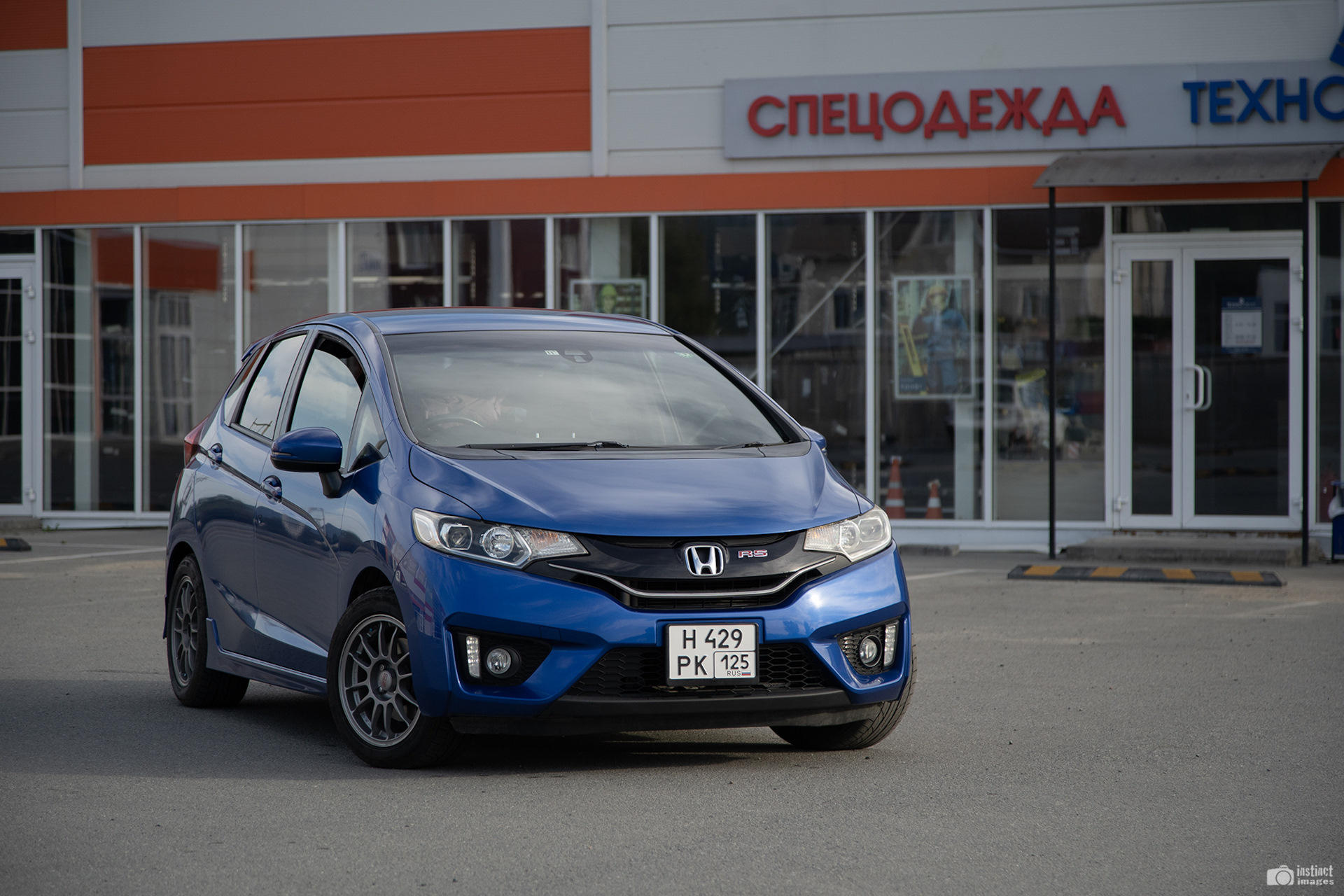 Воскресное чтиво… — Honda Fit (3G), 1,5 л, 2013 года | просто так | DRIVE2